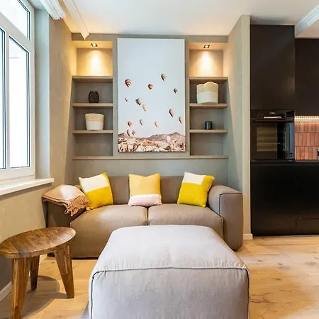 Apartment Seehof Bansin App 1 01 Heringsdorf (Usedom)