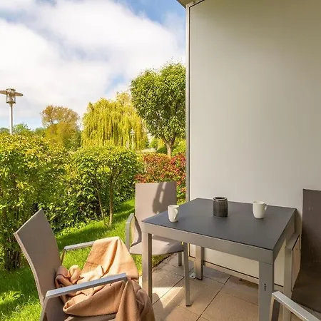 Apartamento Seehof Bansin App 1 01 Heringsdorf (Usedom)
