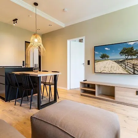 Seehof Bansin App 1 01 Appartement