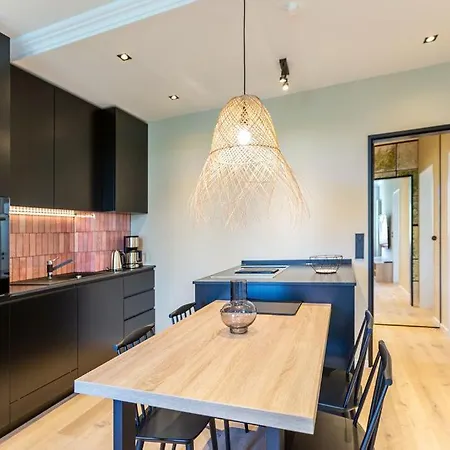 Apartamento Seehof Bansin App 1 01 Heringsdorf (Usedom)