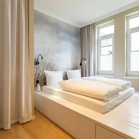 Appartement Seehof Bansin App 1 01