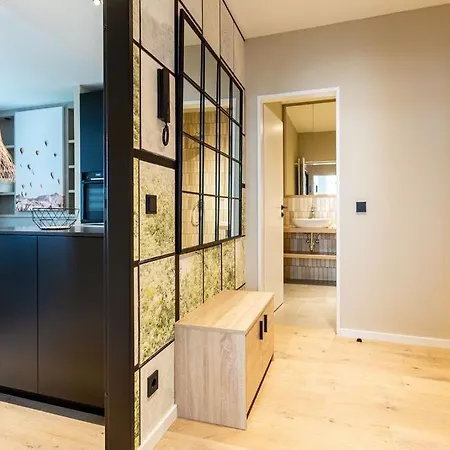 Seehof Bansin App 1 01 Appartement *