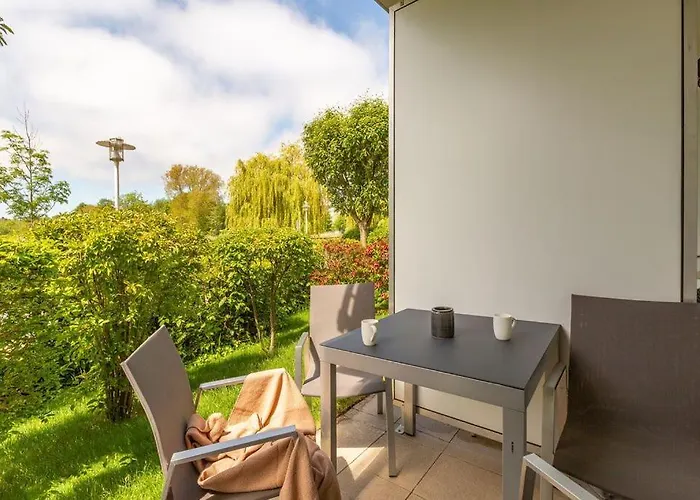 Daire Seehof Bansin App 1 01 Heringsdorf