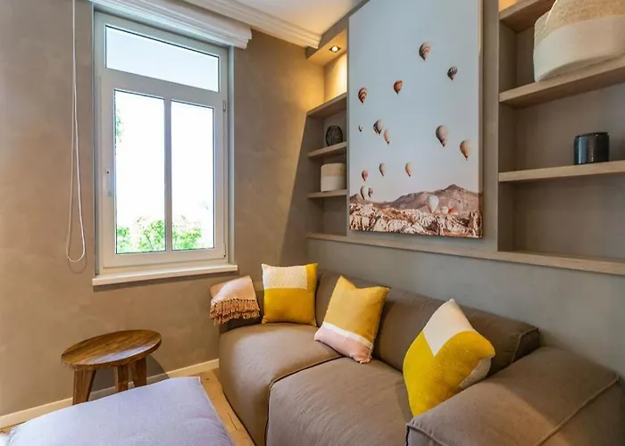 Daire Seehof Bansin App 1 01 *