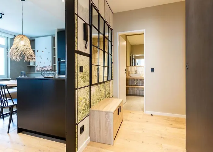 Seehof Bansin App 1 01 Daire *