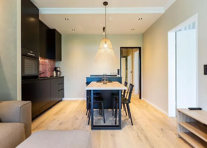 Seehof Bansin App 1 01 Daire *